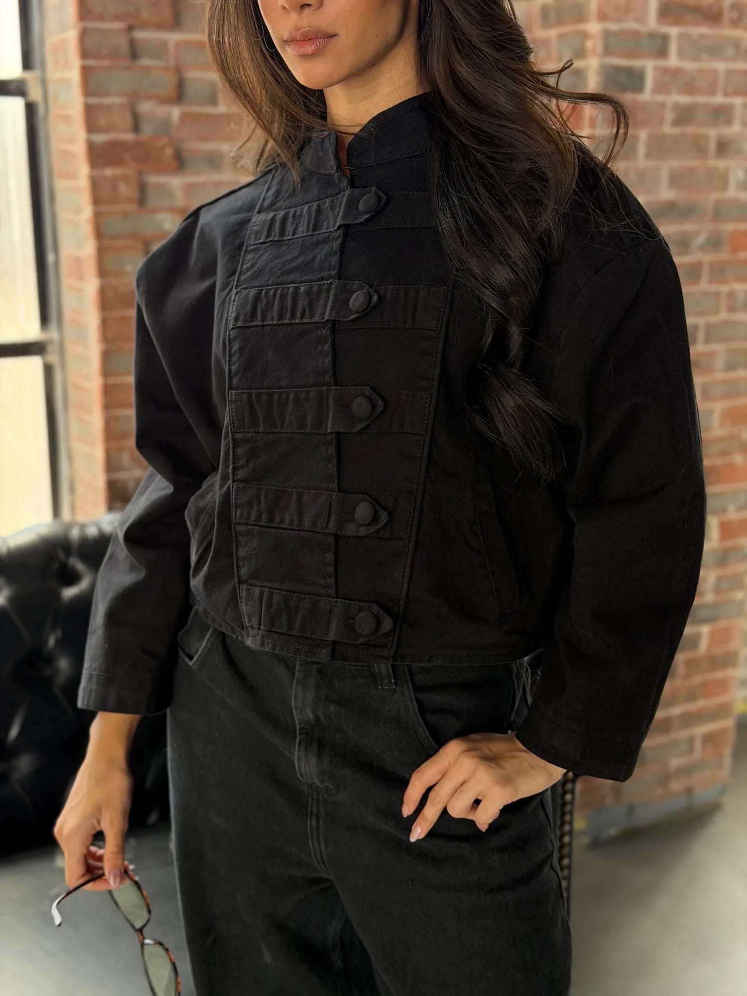 Napoleon Jacket