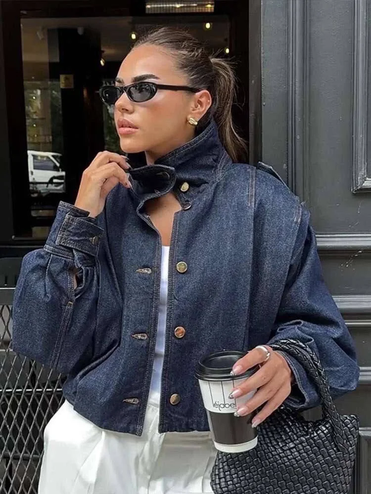 Demin Jacket