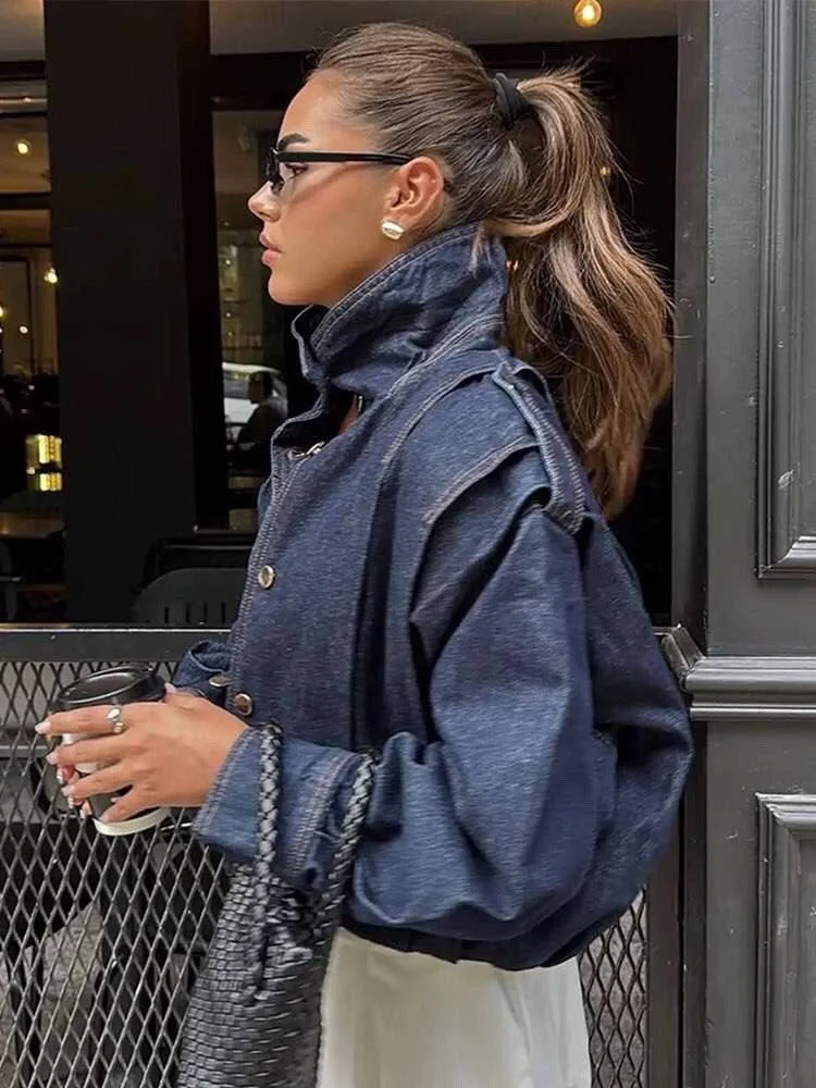 Demin Jacket