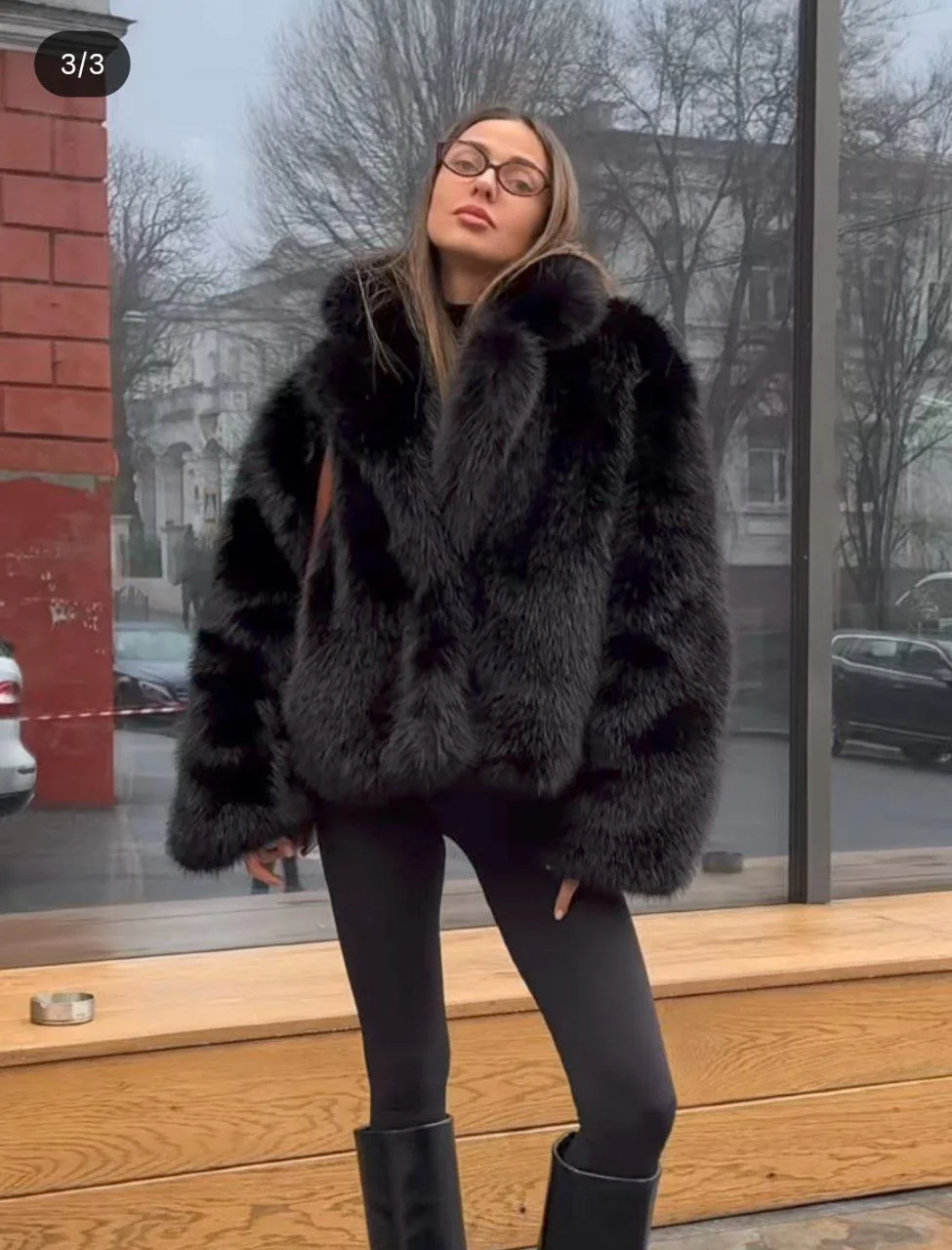 Fur jacket