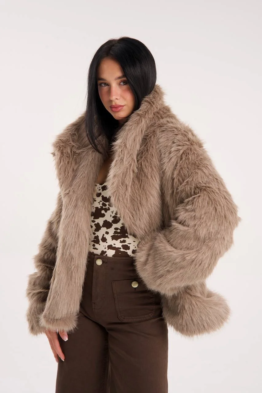 Fur jacket
