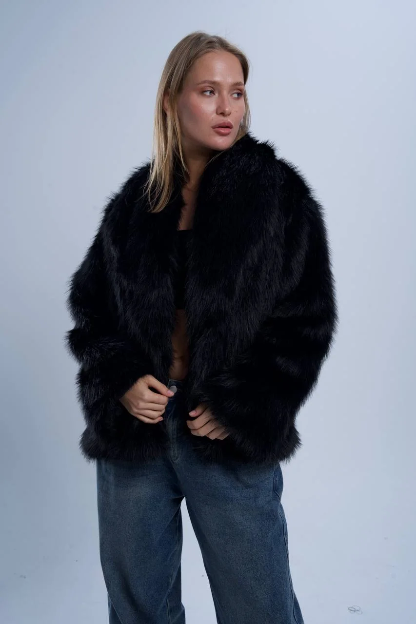 Fur jacket