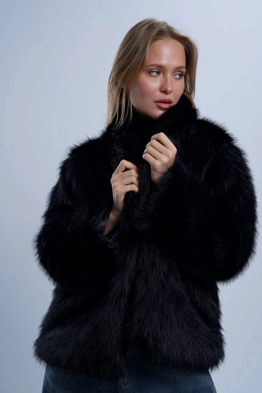 Fur jacket