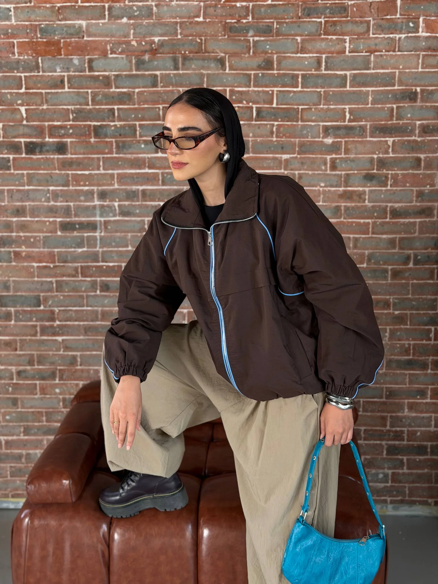 Waterproof mixed Colors Jacket