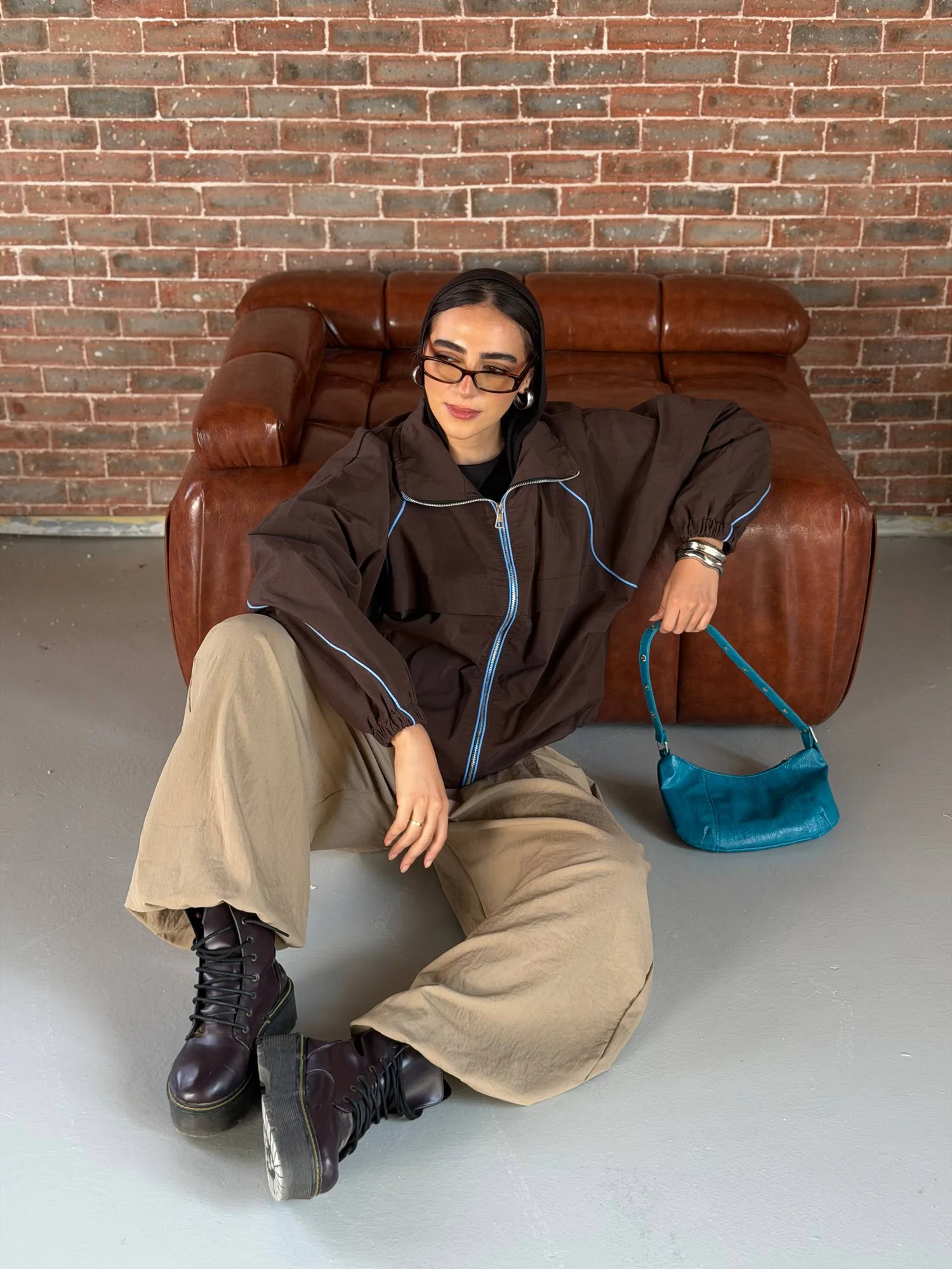 Waterproof mixed Colors Jacket