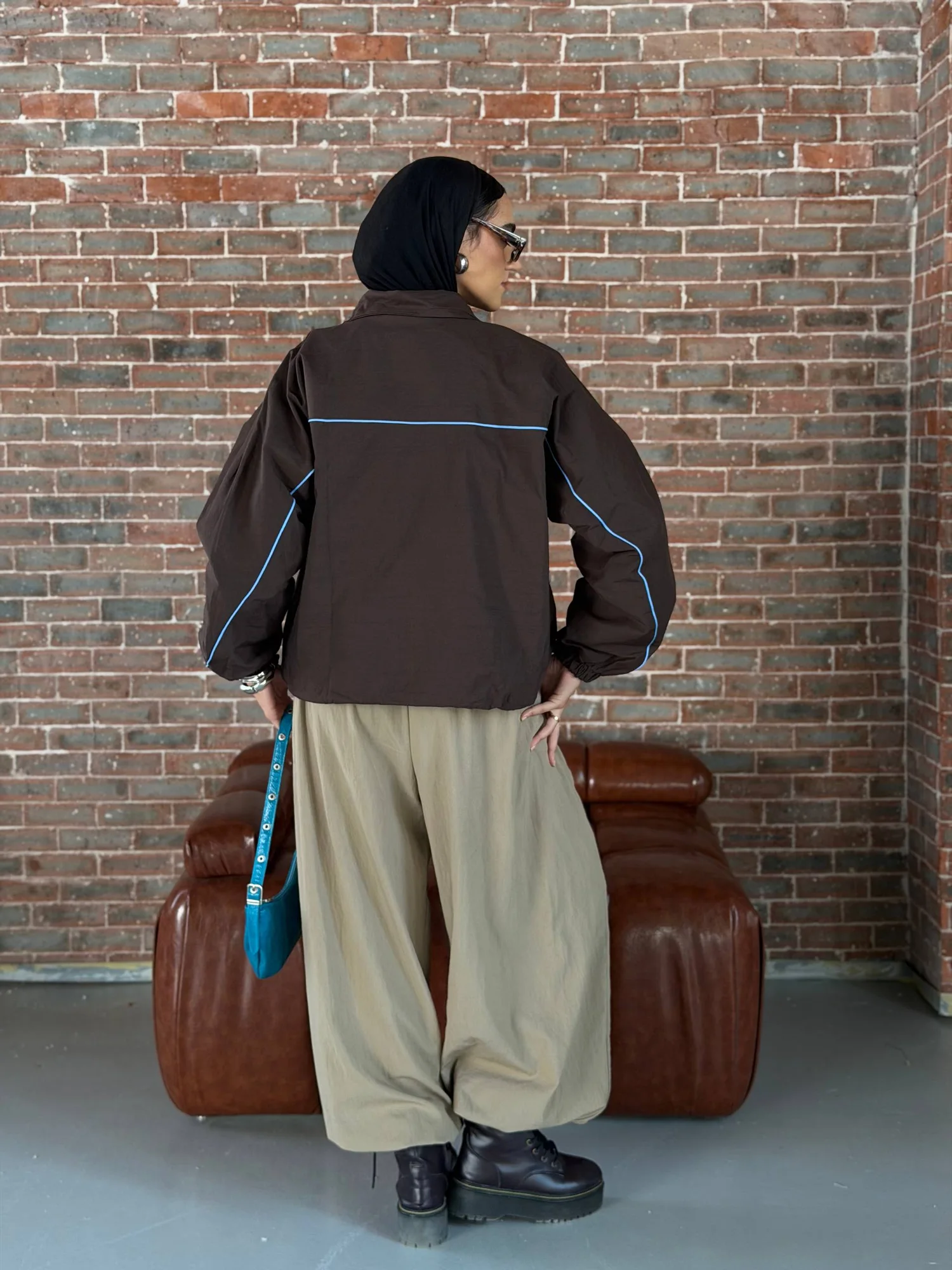 Waterproof mixed Colors Jacket