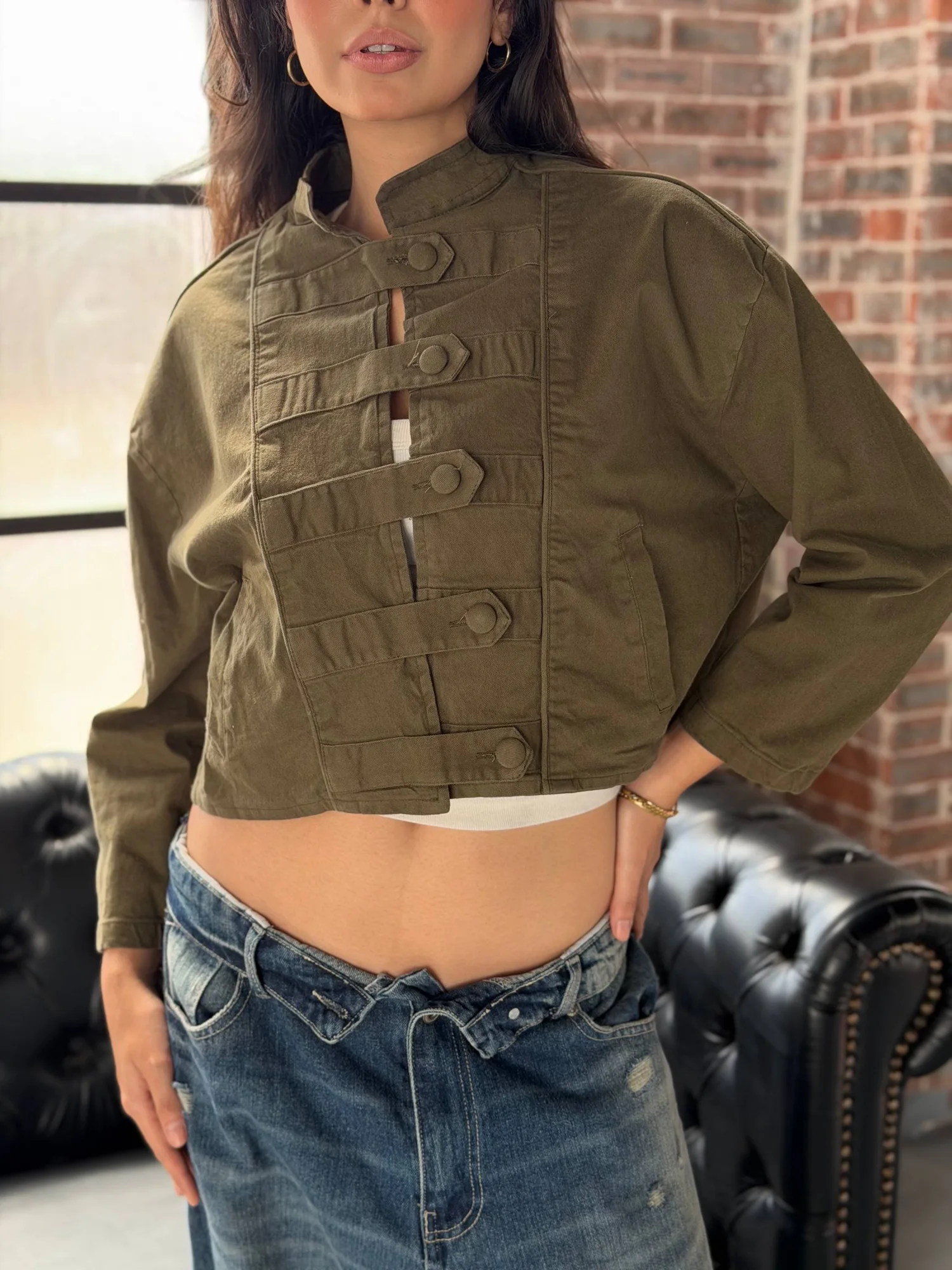 Napoleon Jacket