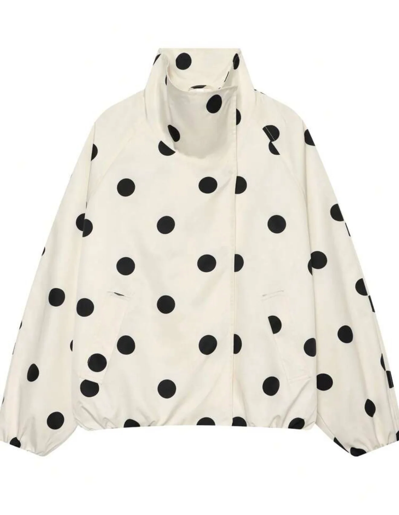 Polka dots Jacket