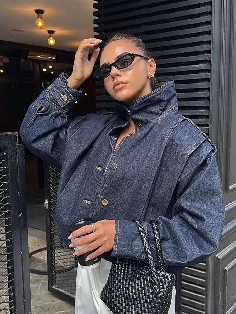 Demin Jacket