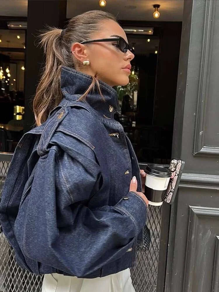 Demin Jacket