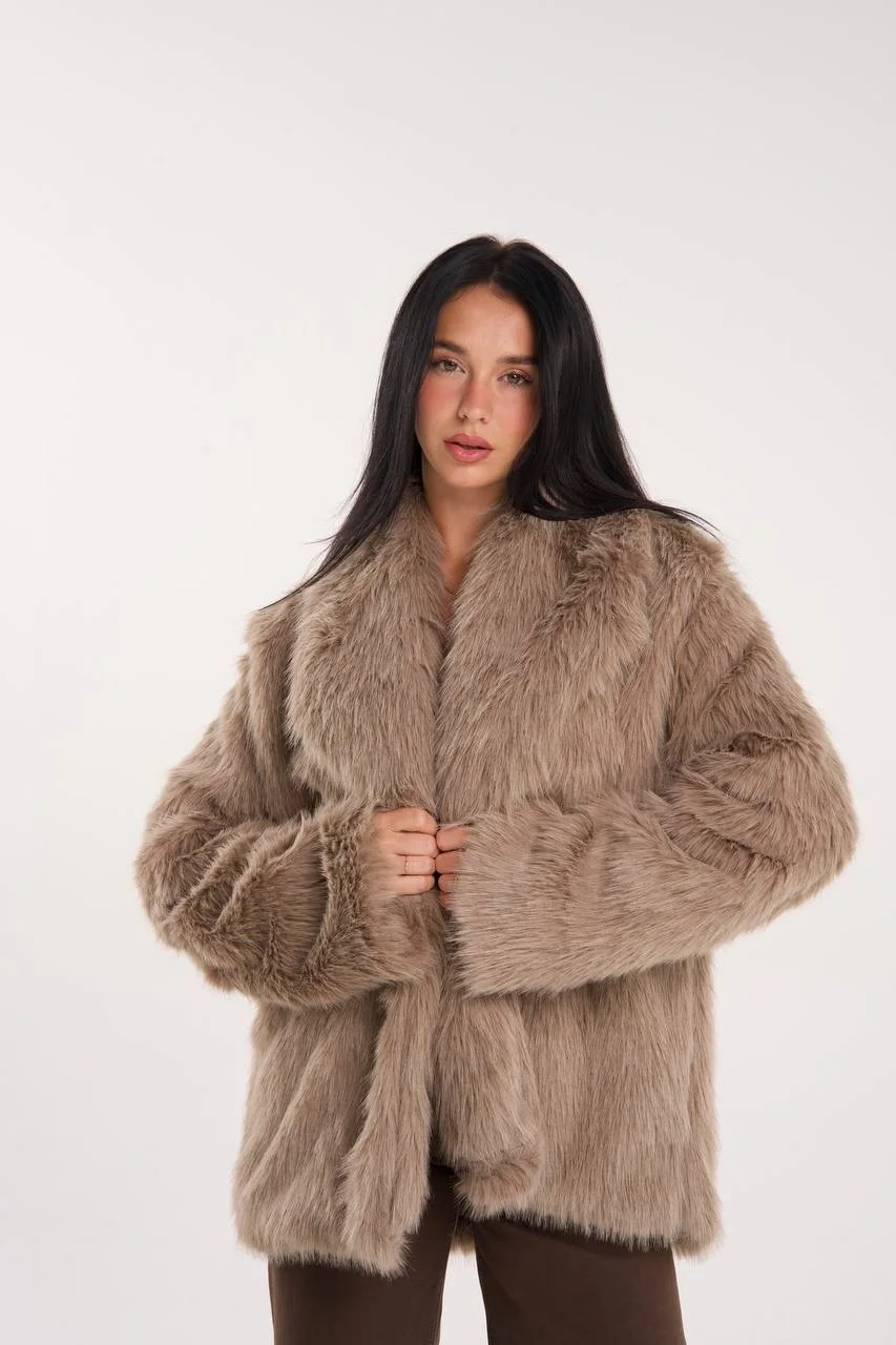 Fur jacket