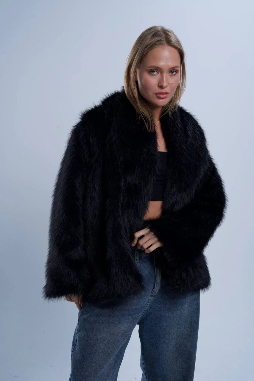 Fur jacket