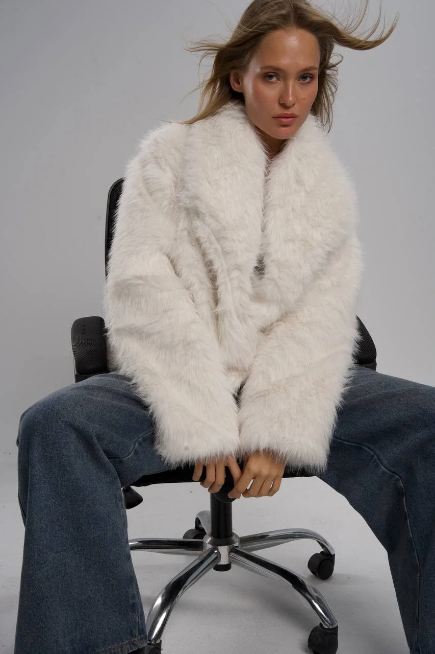 Fur jacket