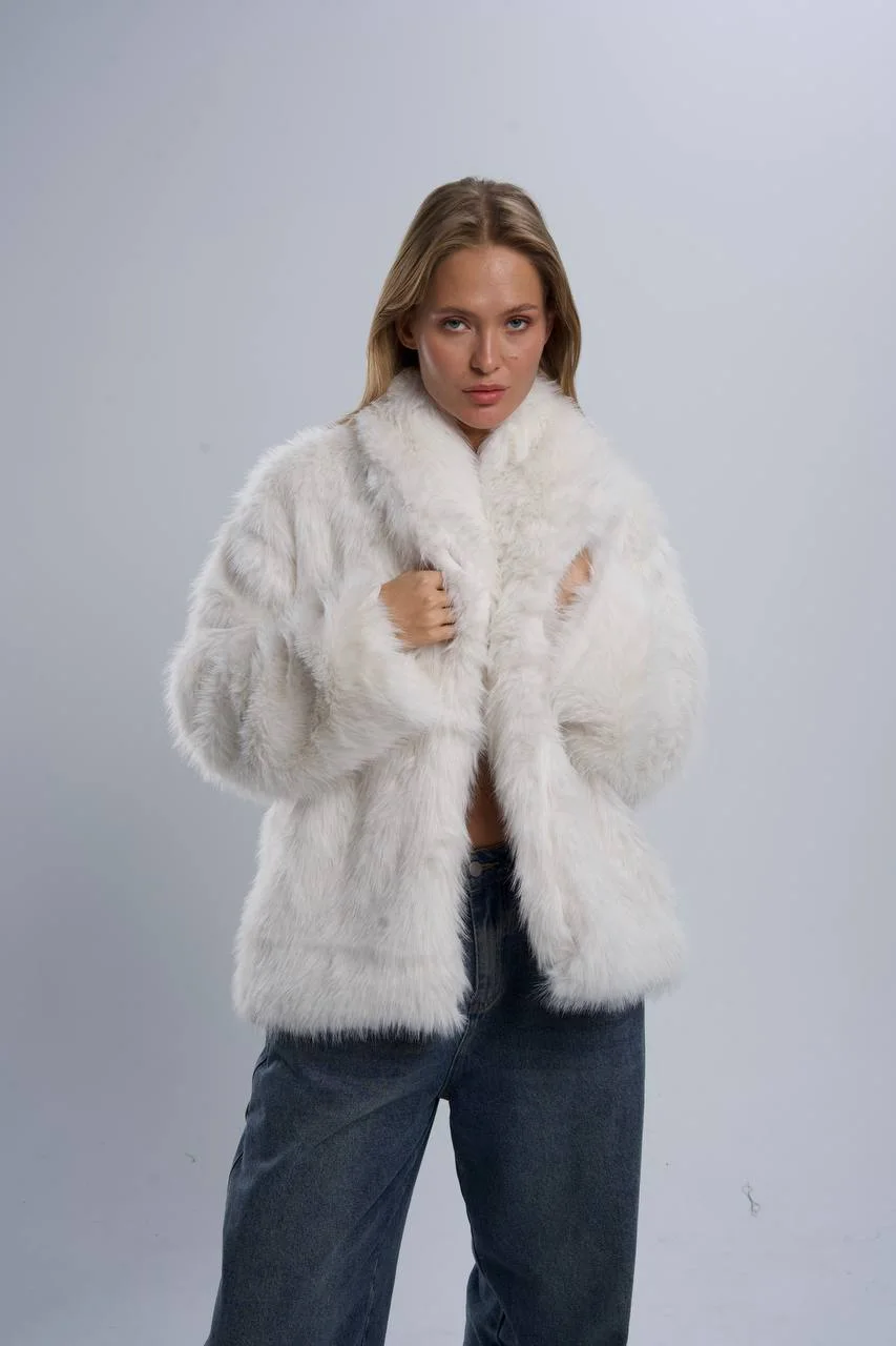 Fur jacket