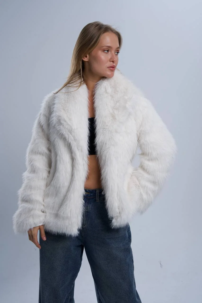Fur jacket